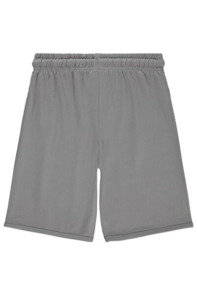 Civil Boys On - Off Reflektör Baskılı 10-13 Yaş Kapri - Gri 13-14 Yaş