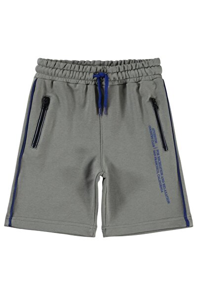 Civil Boys Boy Capri 10-13 Years Gray