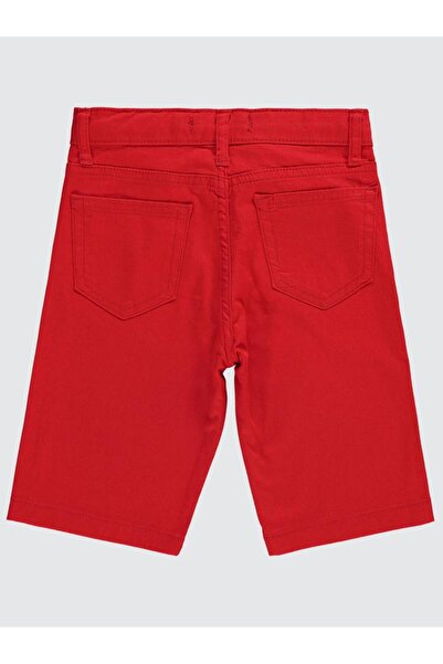 Civil Boys Classic Capri 6-9 Years Old Capri - Red8-9 Years Old
