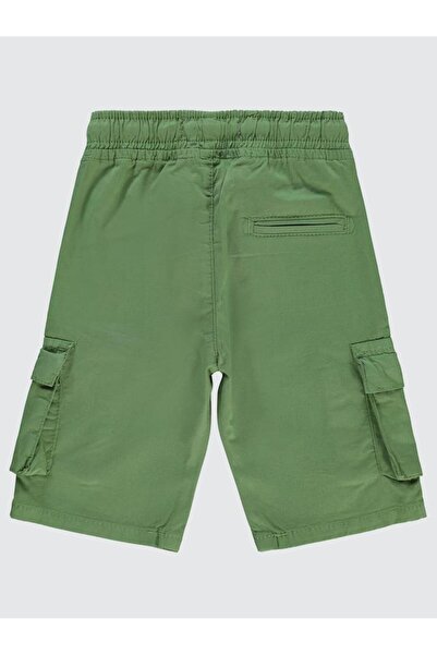 Civil Boys 2-5 Years Boy Khaki Capri