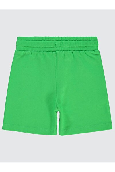 Civil Boys Sailing Printed 2-5 Years Old Capri - Green 4-5 Years Old