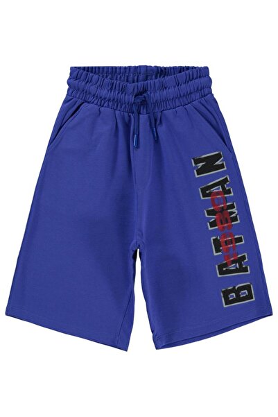 Batman Boy Capri Rabbits Patch Saks 10-13 Years