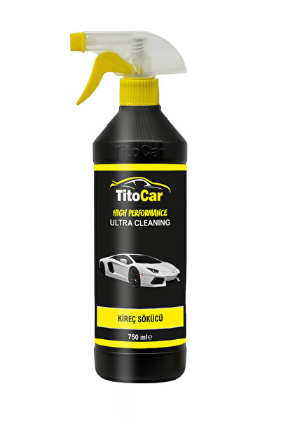 titocar Kireç Sökücü Sıvı 750 ml