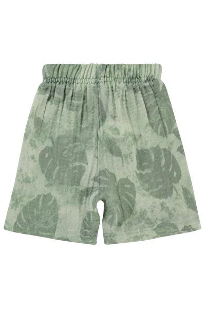 Civil Boys 2-5 Years Boy Khaki Capri