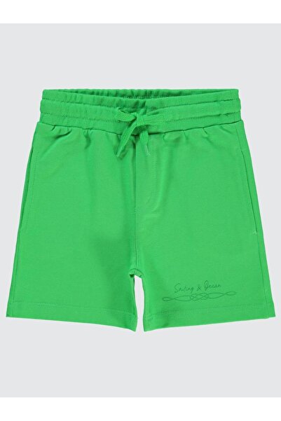 Civil Boys Sailing cu imprimeu 2-5 ani Capri - Verde 4-5 ani