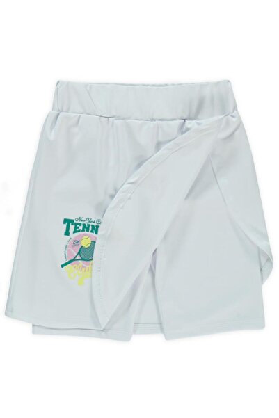 Civil Girls Girl's Shorts 10-13 Years White