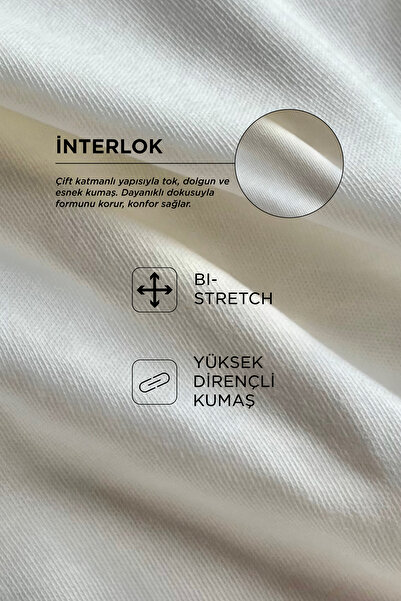 Avva Erkek Bej Bisiklet Yaka Pamuklu Bi-Stretch Baskılı Regular Fit Sweatshirt A52Y1260