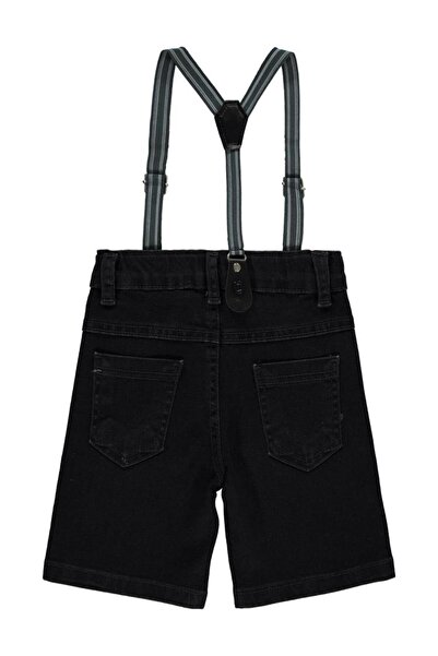 Civil Boys 2-5 Years Old Boy Smoked Capri