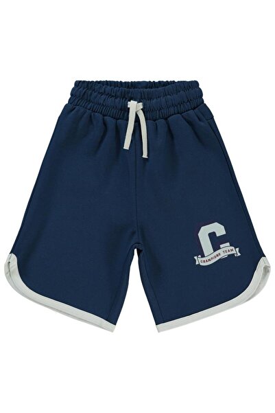 Civil Boys Αγόρι Κάπρι 6-9 ετών Σκούρο Μπλε