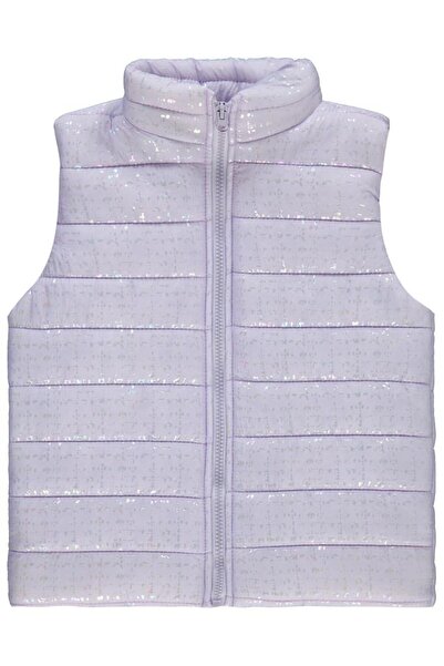 Civil Girls 6-9 Years Old Girl's Lilac Vest