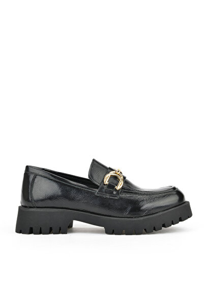 Ziya Дамски обувки от естествена кожа 1531033Z2549 Черни