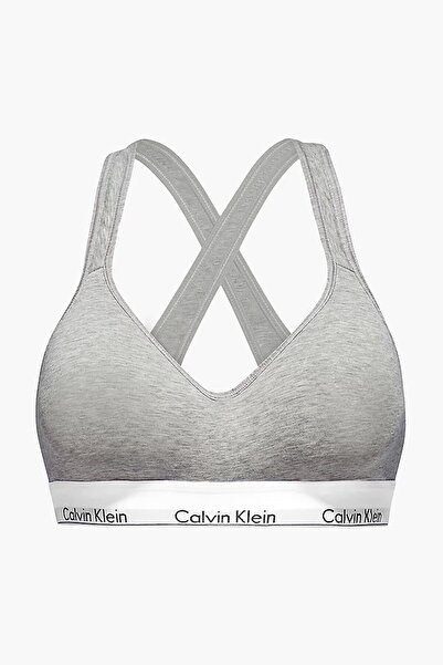 Calvin Klein Kadın Bralet - Modern Cotton