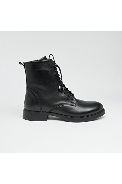 derinet Hakiki Deri Kadın Bot