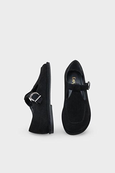 Capone Outfitters Bryna Bantlı Tokalı Loafer