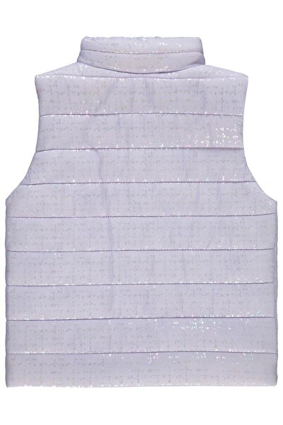 Civil Girls 6-9 Years Old Girl's Lilac Vest