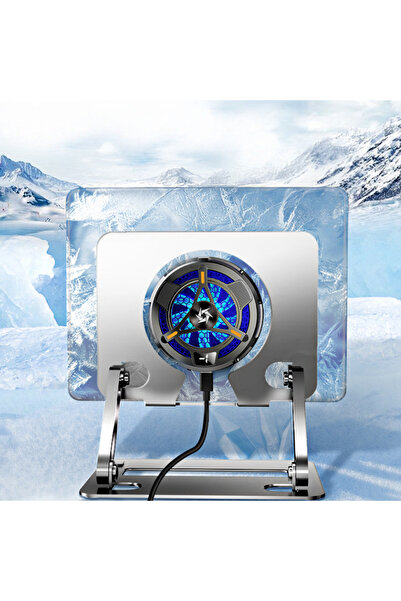 Torima ACC-60 Black Mobile Phone Cooling