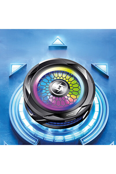 Torima ACC-80 Black Mobile Phone Cooling Fan