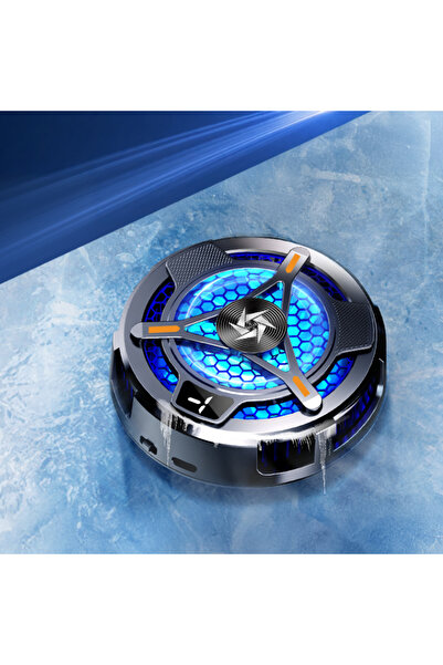 Torima ACC-60 Black Mobile Phone Cooling