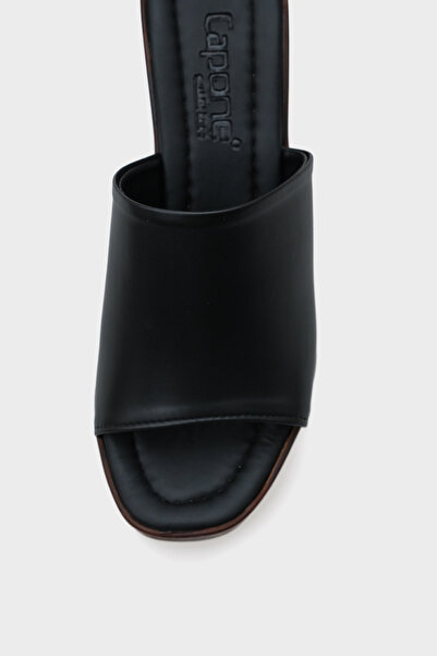 Capone Outfitters Γυναικείες παντόφλες Maris Platform Single Strap