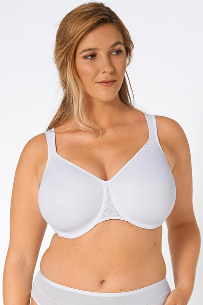 Triumph Kadın Beyaz Sütyen 17N10166827210000-TR0003