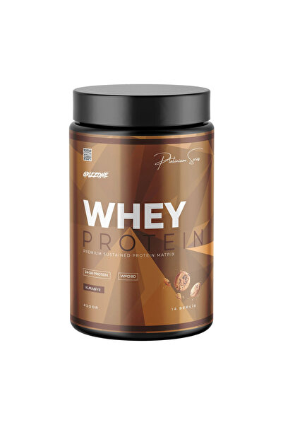 GRIZZONE Whey Proteın Pro 420 Gr ( Kurabiye )