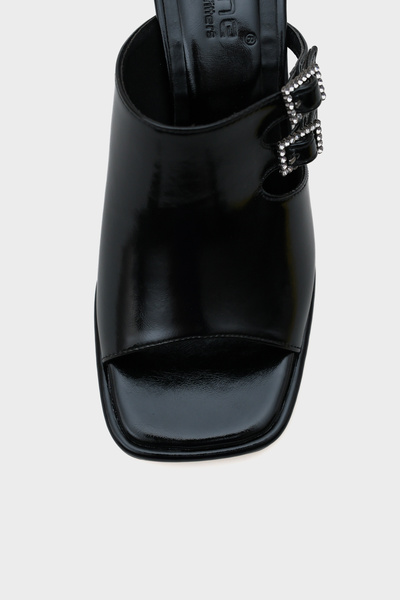 Capone Outfitters Black Women's Slippers