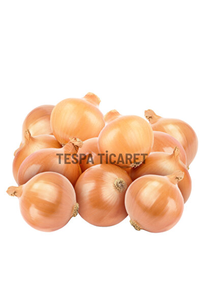 Organikiste Yemeklik Soğan 10 Kg – Yerli Üretim, Taze, Doğal, Uzun Raf Ömürlü...