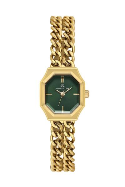 Daniel Klein DK.1.13964-4 Minimal Tasarım 3 ATM Suya Dayanıklı Altın Renk Kadın Kol Saati