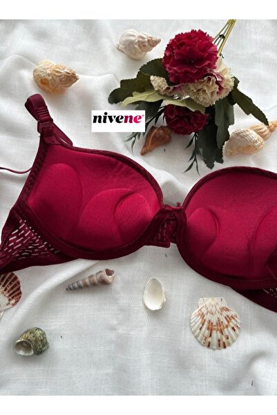 NİVENE Dupla Push Up Dupla Ultra Push Up Push Up Melltartó Dupla párnázott ULTRA SOFT MELLTARTÓ