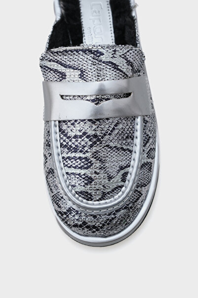 Capone Outfitters Γυναικείες παντόφλες Melva Closed Toe Furry Inside