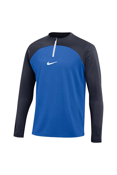 Nike Dri-FIT Academy Pro Mavi Erkek Antrenman Üst