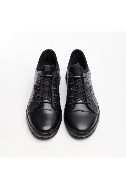 derinet Hakiki Deri Casual Erkek Ayakkabı