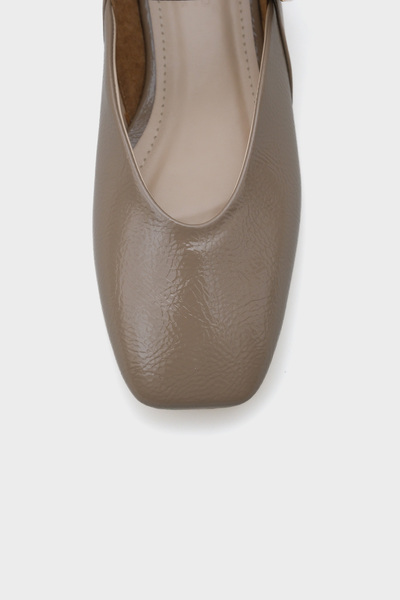 Capone Outfitters Arlina egypántos öves női balerinák