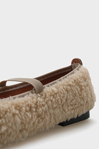 Capone Outfitters Braki Kadın Babet