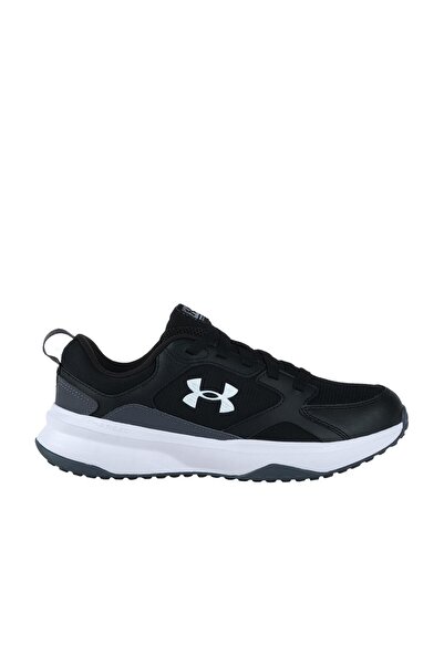 Under Armour 3026727-003 UA Charged Edge Siyah Erkek Lifestyle Ayakkabı