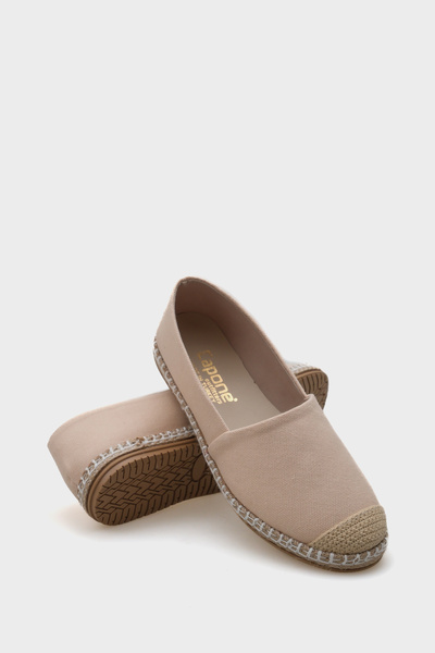 Capone Outfitters Pasarella Keten Kadın Espadril