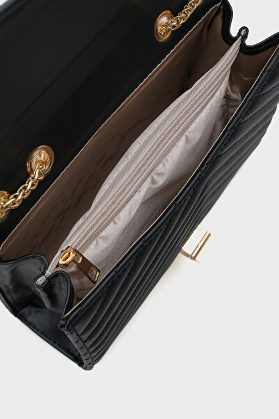 Capone Outfitters Gesteppte London-Damentasche