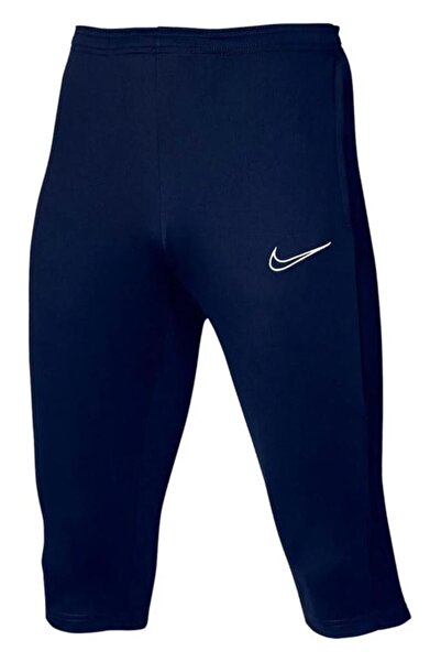Nike M Dri-Fit Academy23 3/4 Pant Kp Dr1365-451 Navy Blue Men's Training Capri