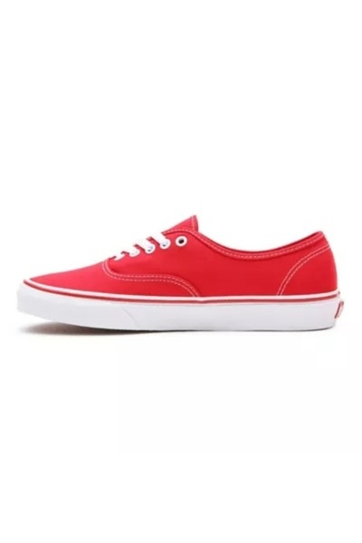 Vans Authentic Kırmızı Unisex Günlük Ayakkabı - VN000EE3RED1
