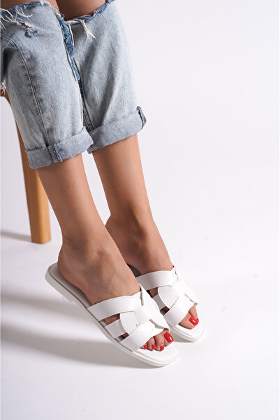 Capone Outfitters Papuci pentru femei Lauren