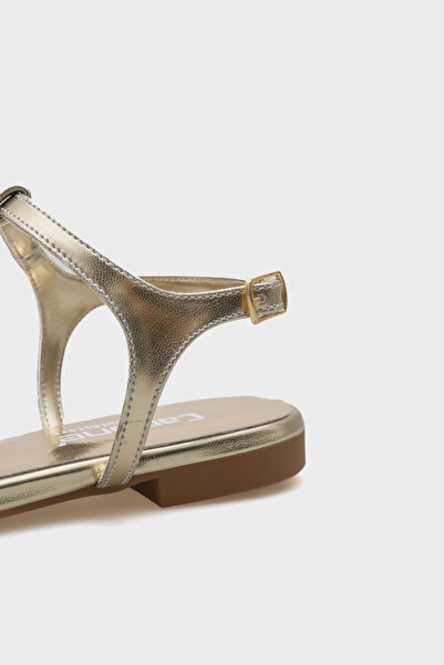 Capone Outfitters Abby Gladiator Ballerina