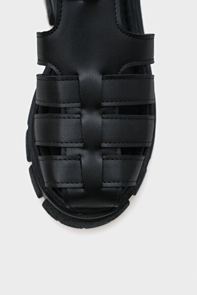 Capone Outfitters Dámské sandály Gladiator - silná podrážka Pago