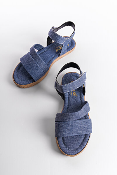 Capone Outfitters Women's Sandals - Thick and Double Strap