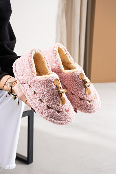 STOCON Women's Slippers Home Boots Home Shoes Thick Light Sole Stc1183