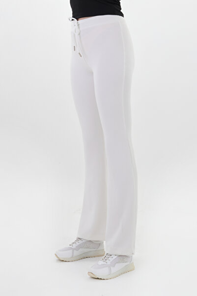 mantova Women's Cotton Flared Pants