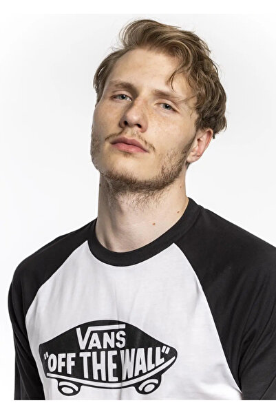 Vans OTW RAGLAN Siyah Erkek T-Shirt