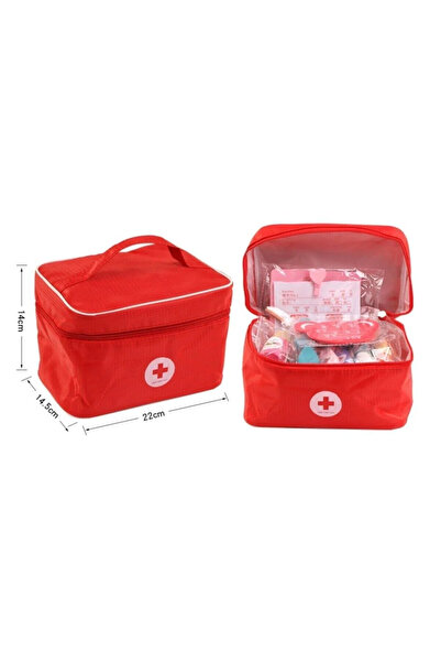 Altıntaş Oyuncak Ahşap Doktor Seti