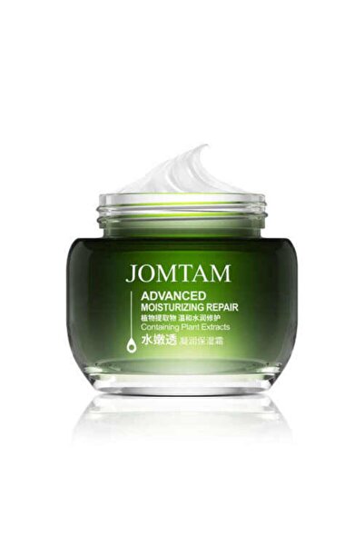 JOMTAM كريم سنتيلا المرطب والمرمم بالأعشاب 50 جرام