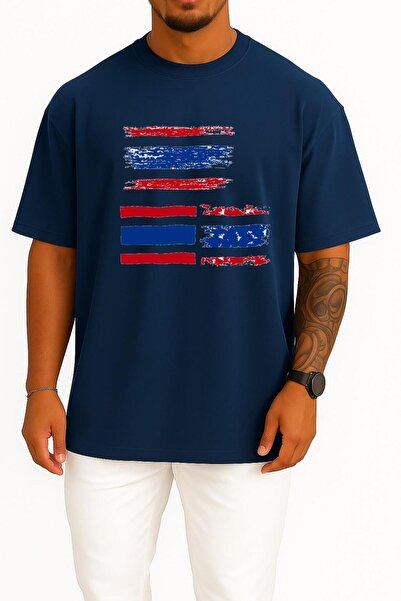 Bahriyeli Collection supradimensionat Drapelul Thailandeiului Design creativ ...