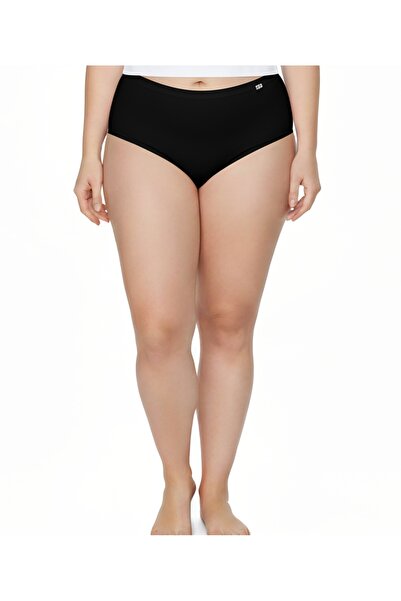 Tutku Elastan Bato 6’lı Paket Kadın Külot – Elastan, Rahat ve Dayanıklı İç Giyim